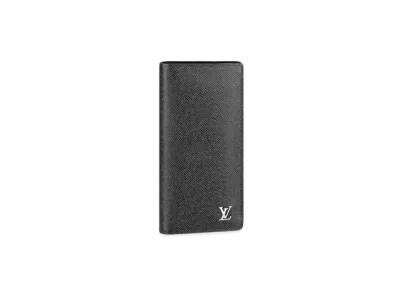 Louis Vuitton Brazza Wallet Taiga
