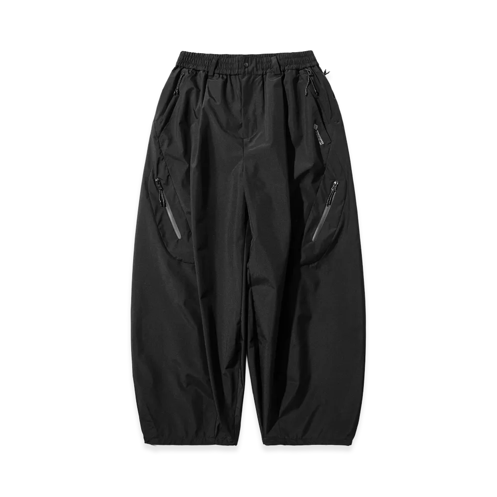 CLESSTE +Phenix Windstopper By Gore-Tex Labs Tech Massive Twisted Pants "Black"
