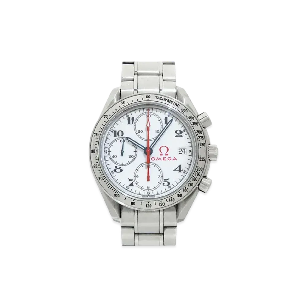 Omega Speed Master Date Olympic Collection 3513.20