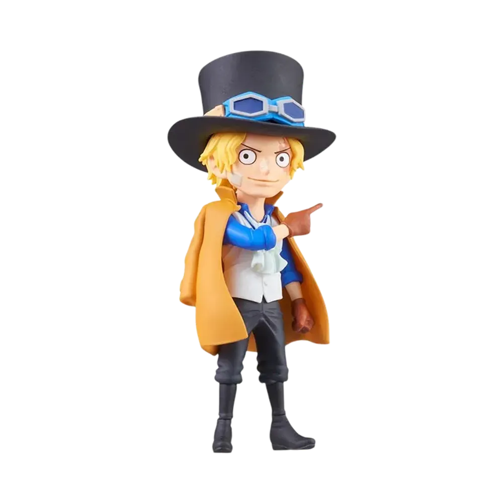 BANPRESTO "World Coletable Figure" -ONE PIECE- Kamabakka Kingdom Sabo