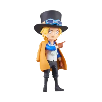 BANPRESTO "World Coletable Figure" -ONE PIECE- Kamabakka Kingdom Sabo