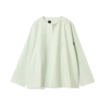 N.HOOLYWOOD Blouson "Light Green"