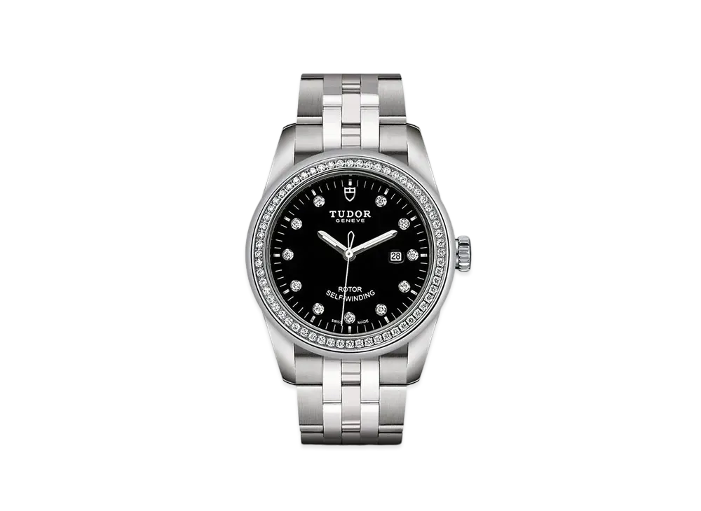 TUDOR GLAMOUR DATE