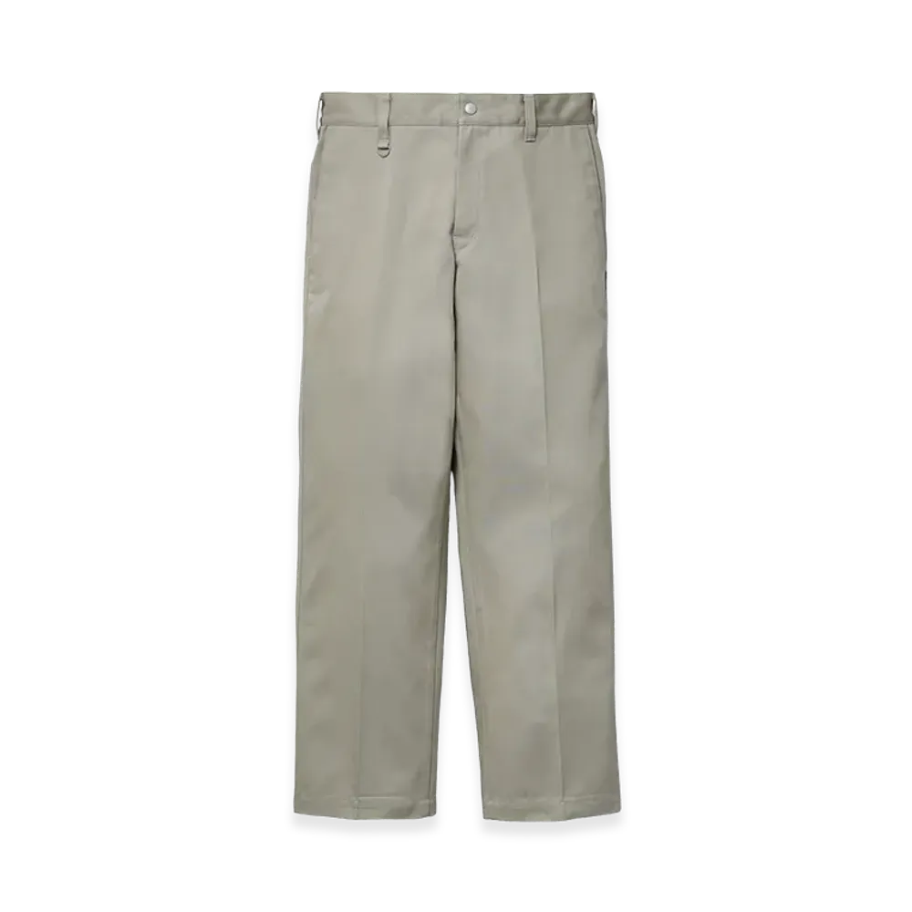 NEIGHBORHOOD Slim Straight Work Pants "Beige"