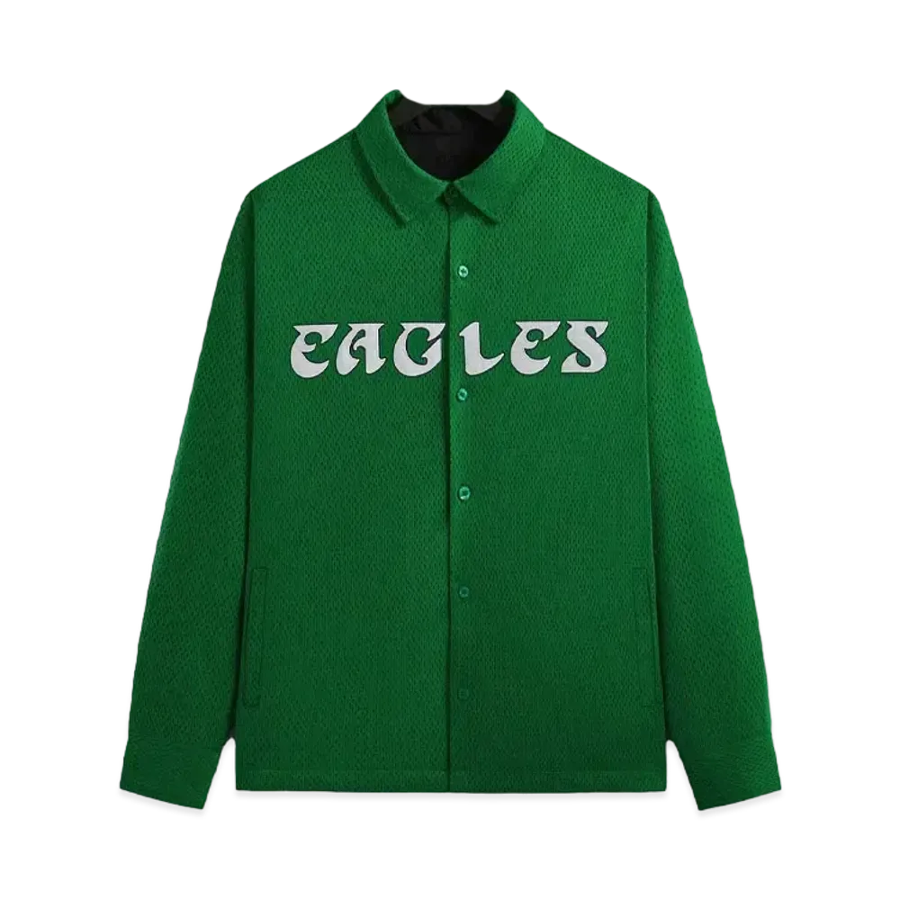 Kith & '47 For The NFL: Eagles Reversible Ginza "Parrot"