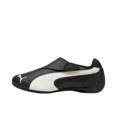 Puma Slipcat "PUMA Black/Warm White"