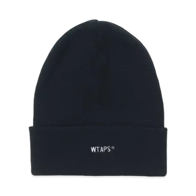 WTAPS Beanie 01 / Beanie / Copo. Coolmax "Black"