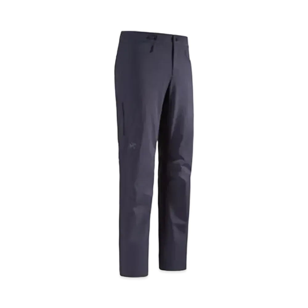 ARC'TERYX Concealed Pants Men's X000007783 "Black Sapphire"