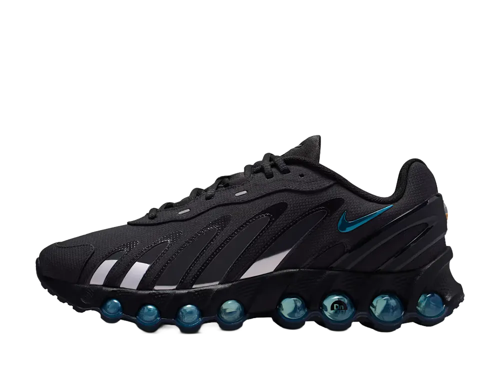 Nike Air Max DN8 PRM SE "Black/Chrome/Gamma Blue"