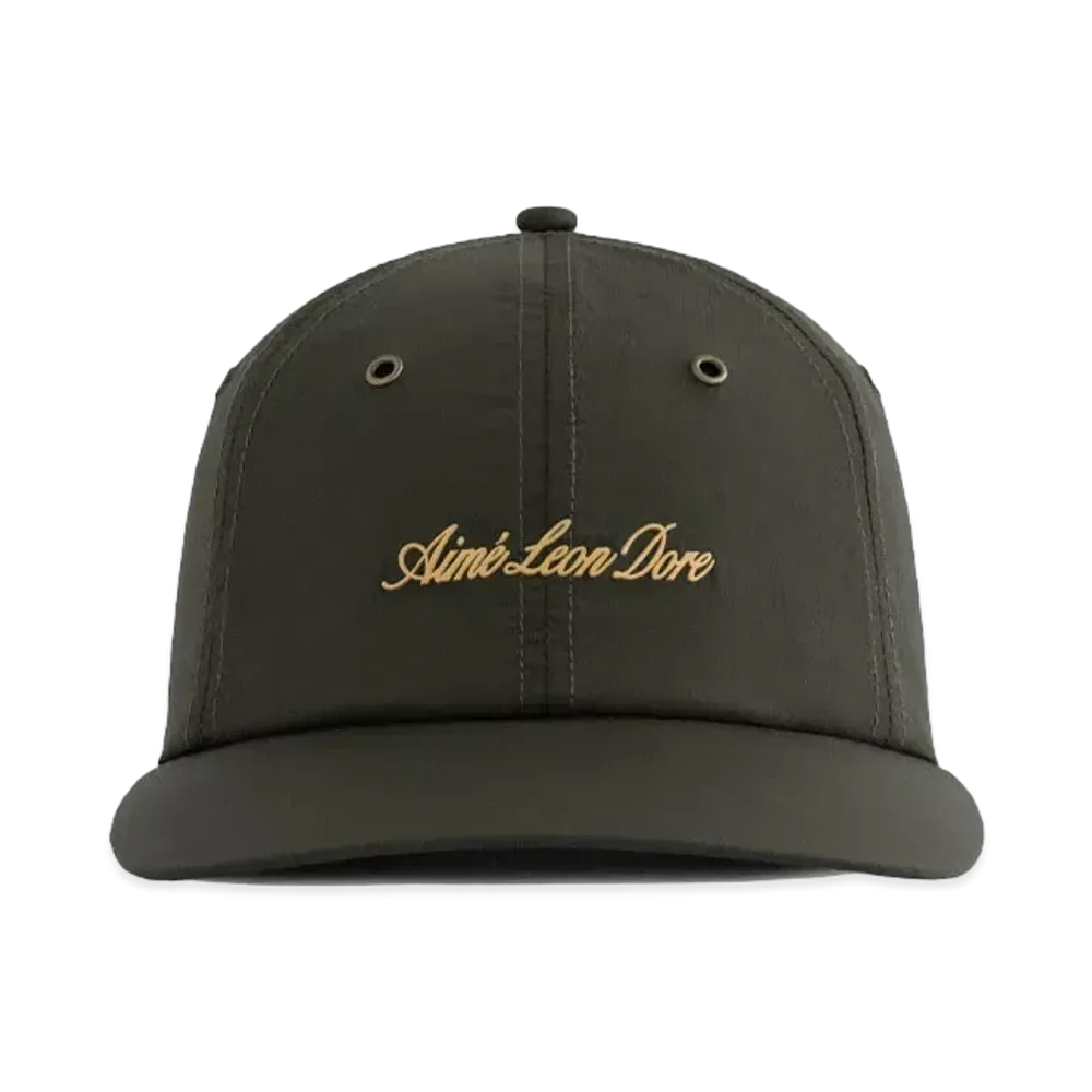 Aime Leon Dore Script Sport Hat "Olive"
