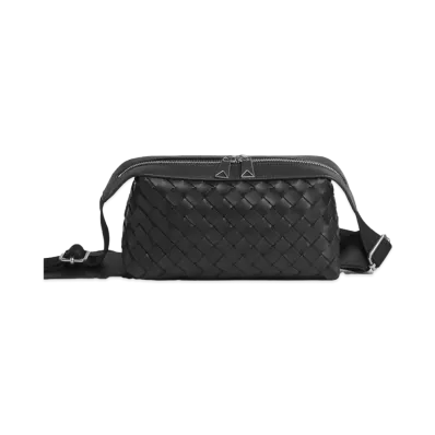 Bottega Veneta Classic Intrecciato "Black"