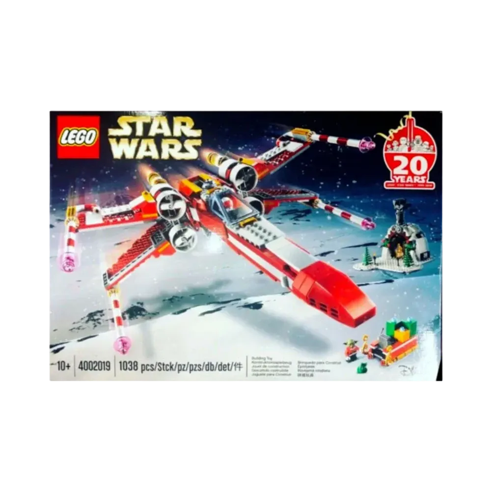 LEGO STAR WARS "Christmas X-Wing" [4002019]
