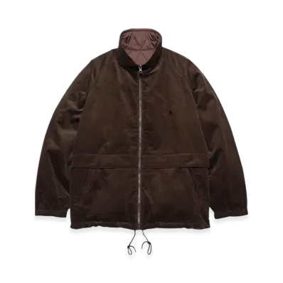 The North Face Purple Label Corduroy Field Reversible Jacket "Brown"