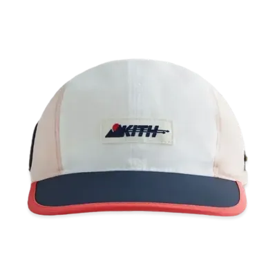 Kith x Columbia Shredder Hat II "Abyss"