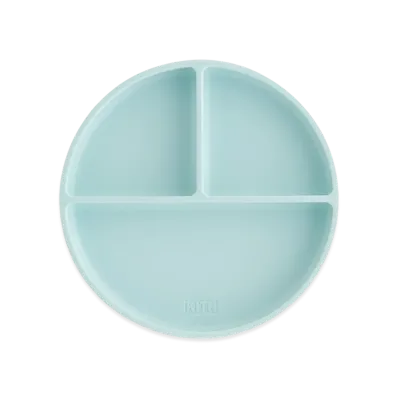 Kith Kids for Mushie Silicone Suction Plate "Helium"