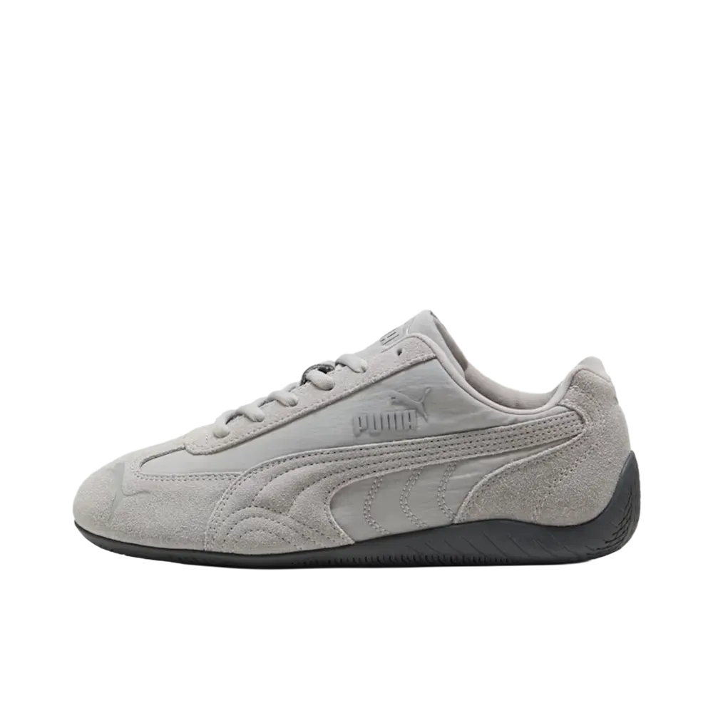 Puma Women's Speedcat PrimaLoft Nylon "Gray Echo/Moody Gray"