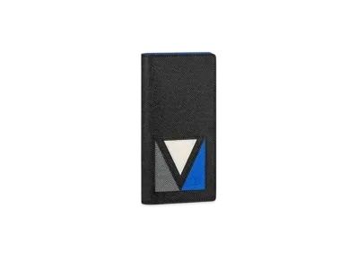 Louis Vuitton Brazza Wallet Taiga