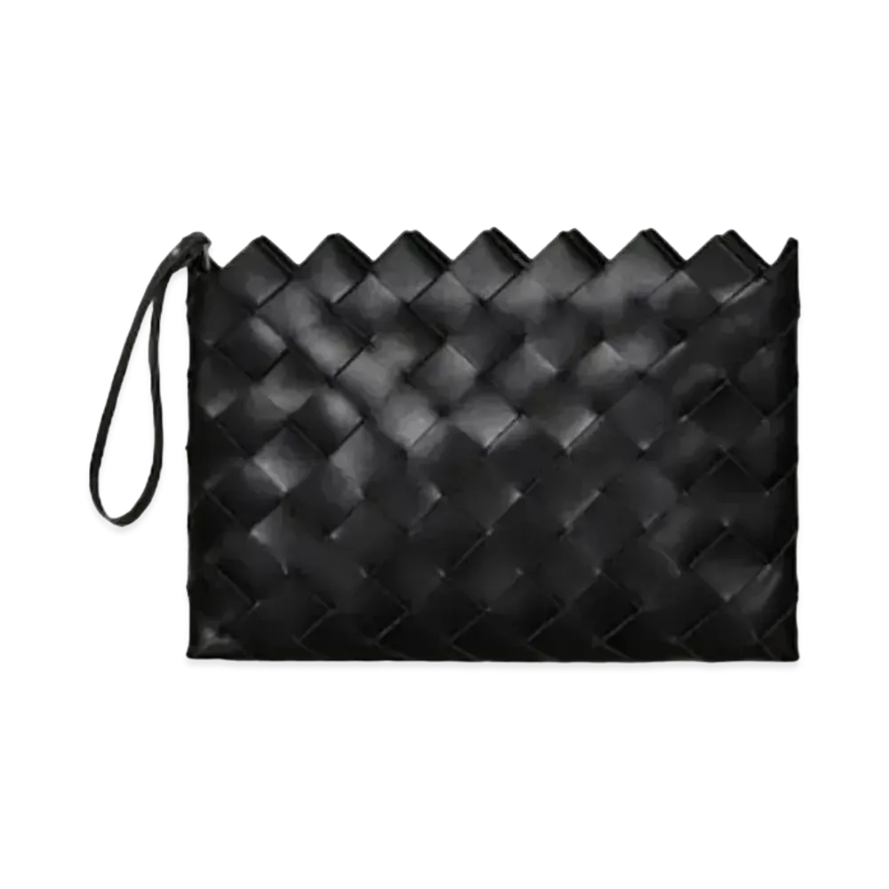 Bottega Veneta Clutch "Black"