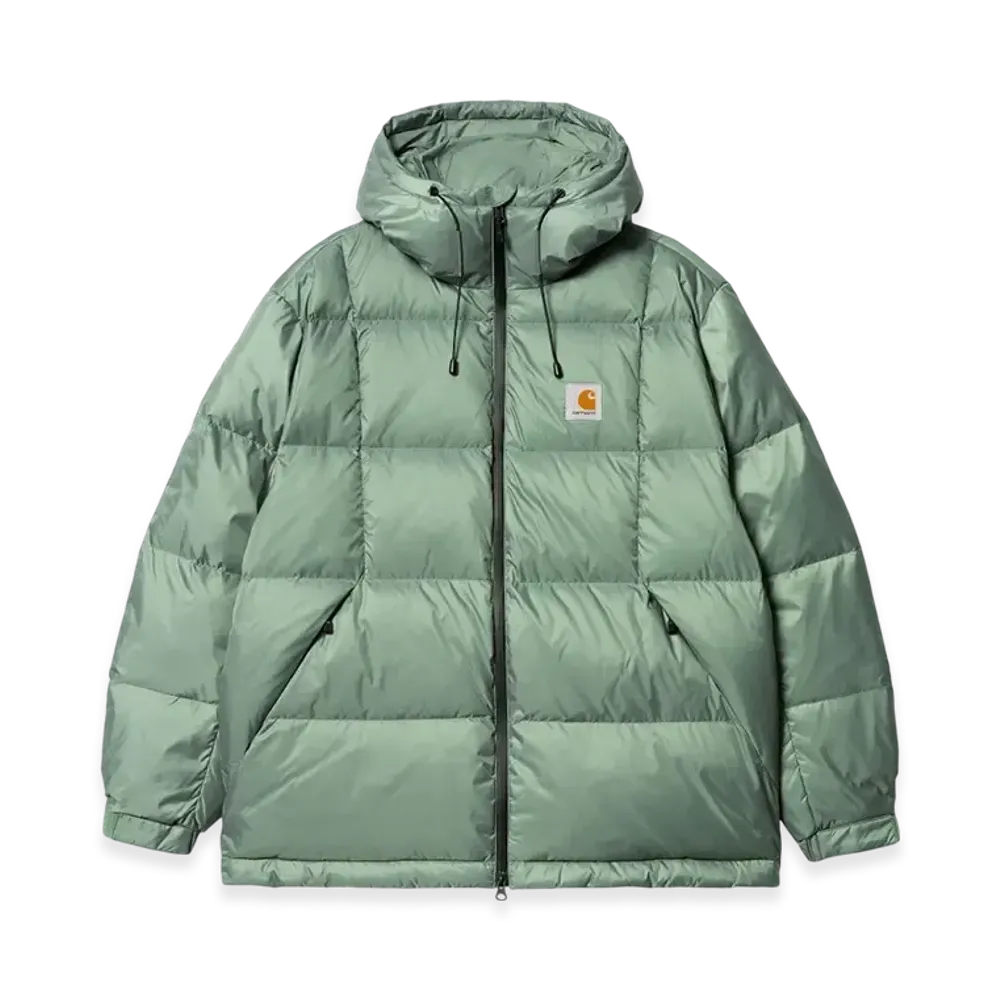 Carhartt WIP Aspen Jacket "Alpha Green"