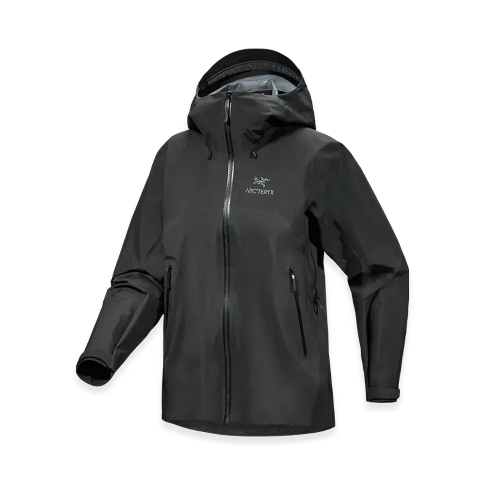 ARC'TERYX Women's Beta Ar Jacket Stormhood "Black" X000006794