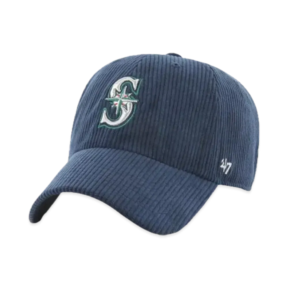 47 Corduroy Clean Up "Mariners Navy"