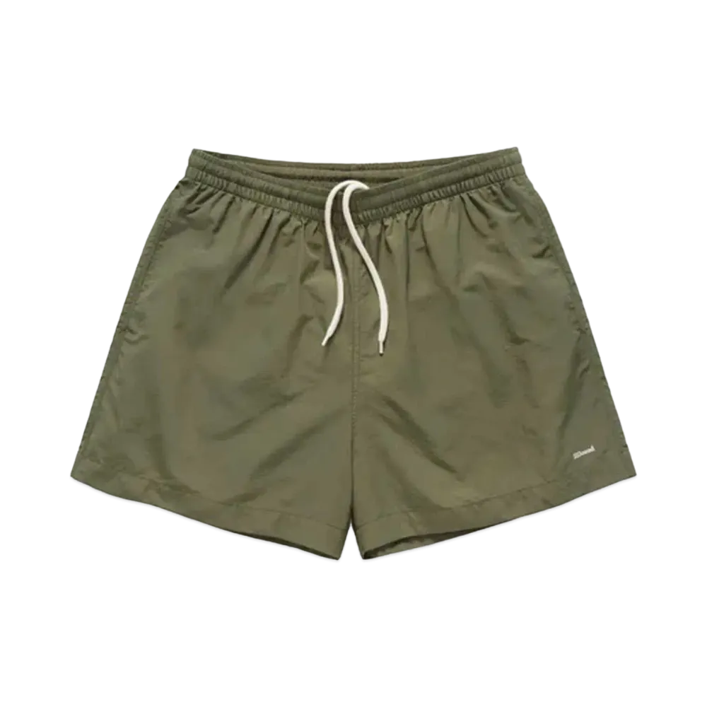 JJJJound Camper Short "Olive"