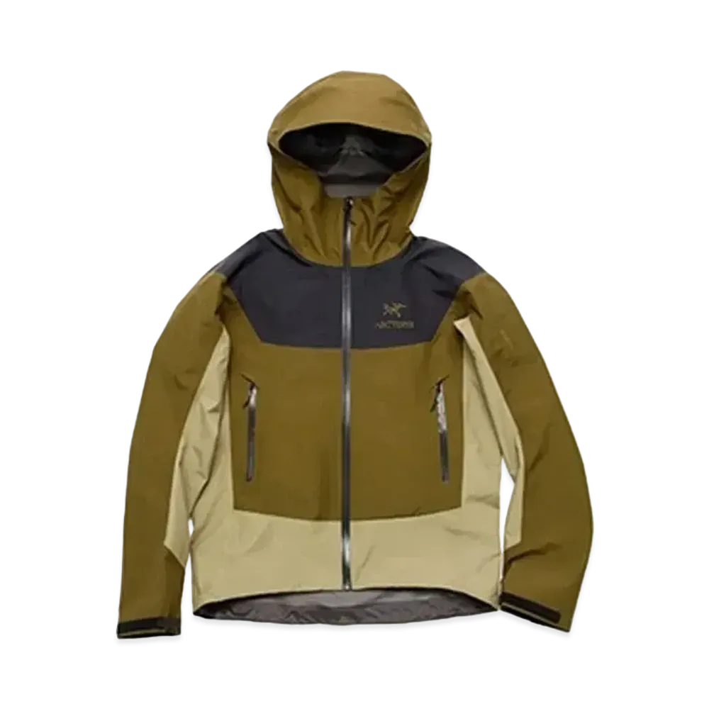 ARC'TERYX x OSHMAN'S 20th Beta SL Jacket Men's "Forest Camo"