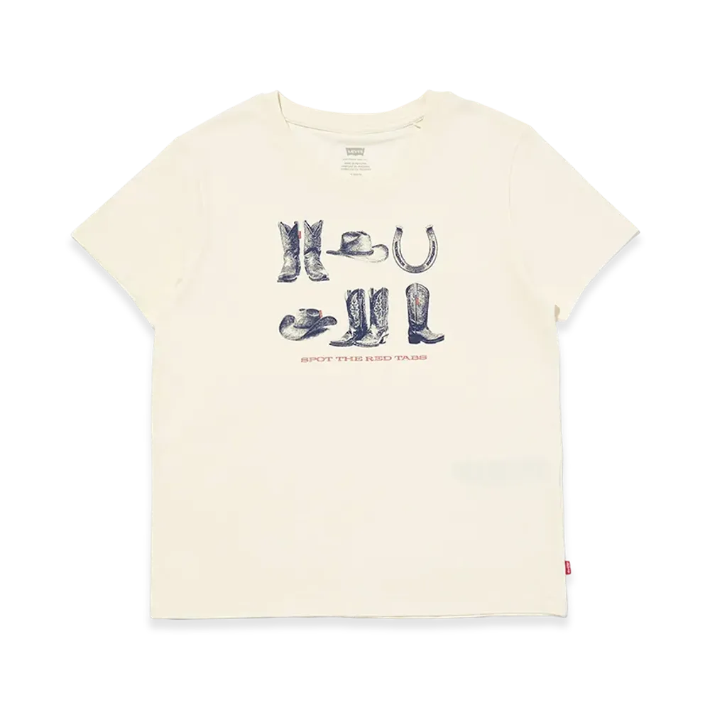 Levi's The Perfect T-Shirt "White"