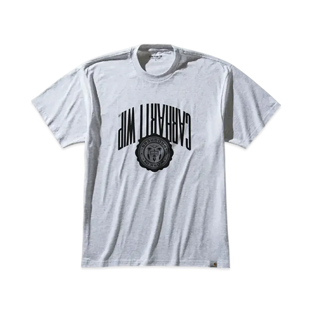 Carhartt WIP Upside Down T-Shirt "Grey"