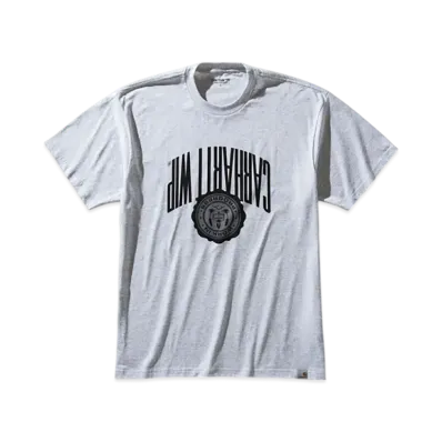 Carhartt WIP Upside Down T-Shirt "Grey"