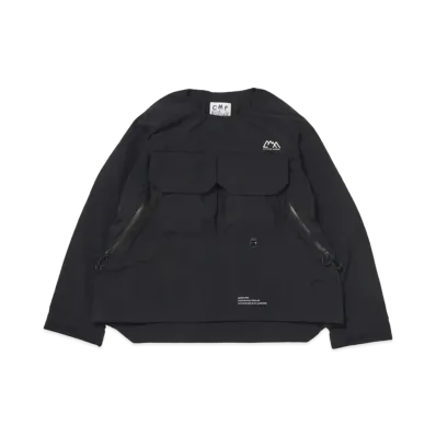 CMF OUTDOOR GARMENT Anorak Crew "Black"