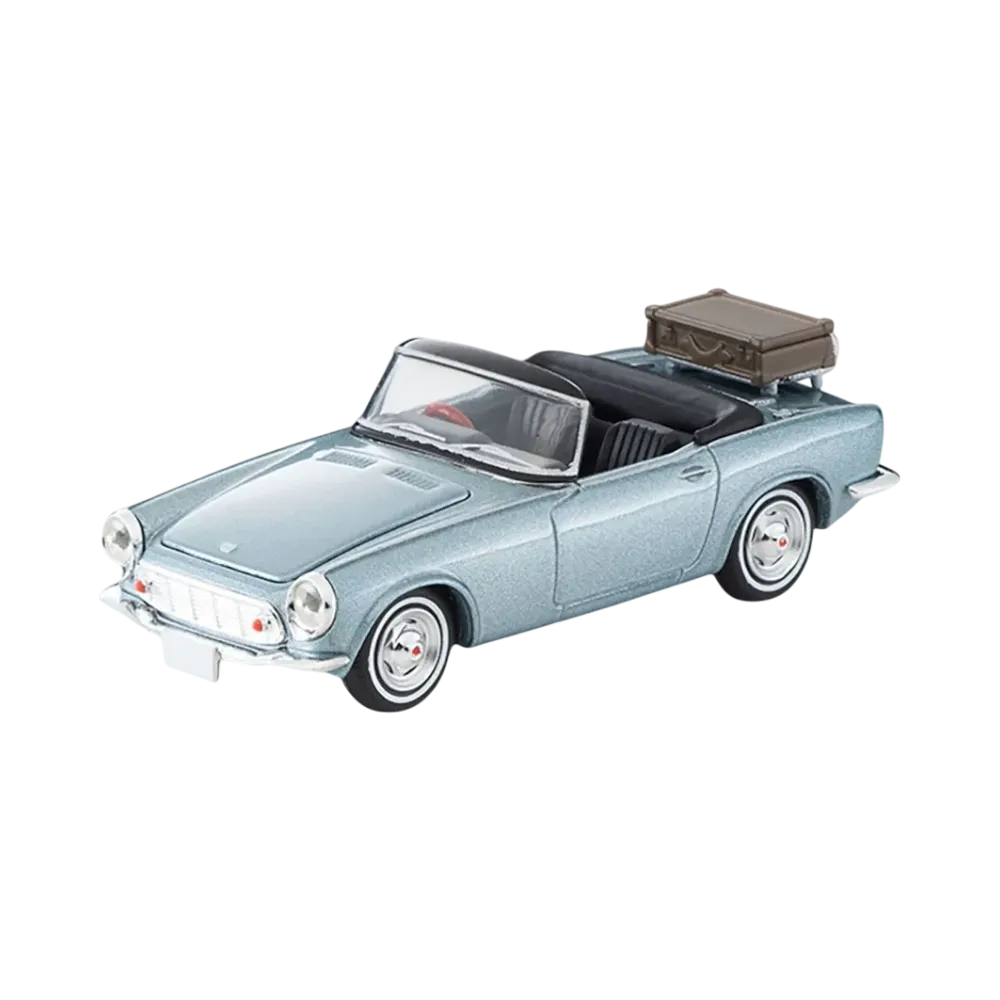 TOMYTEC "TOMICA LIMITED VINTAGE" 1/64 LV-199d Honda SM600 Open Top (Metallic Blue)