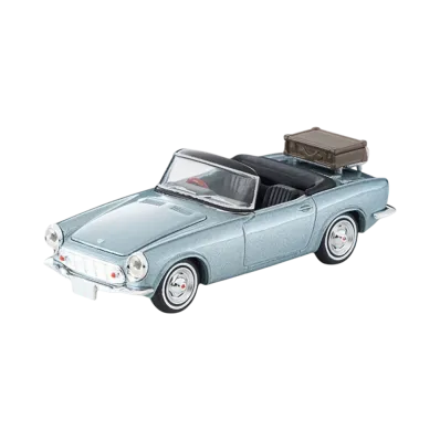 TOMYTEC "TOMICA LIMITED VINTAGE" 1/64 LV-199d Honda SM600 Open Top (Metallic Blue)