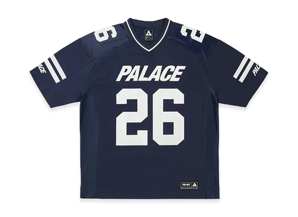 PALACE Mesh Team Jersey "Navy"