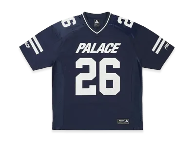 PALACE Mesh Team Jersey "Navy"
