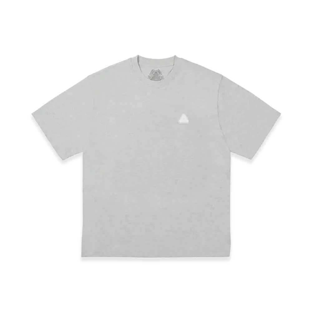 PALACE Sofar T-Shirt "Grey Marl"