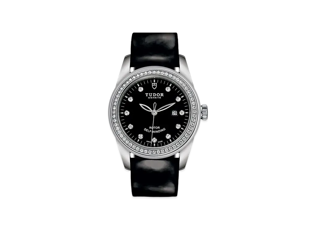TUDOR GLAMOUR DATE