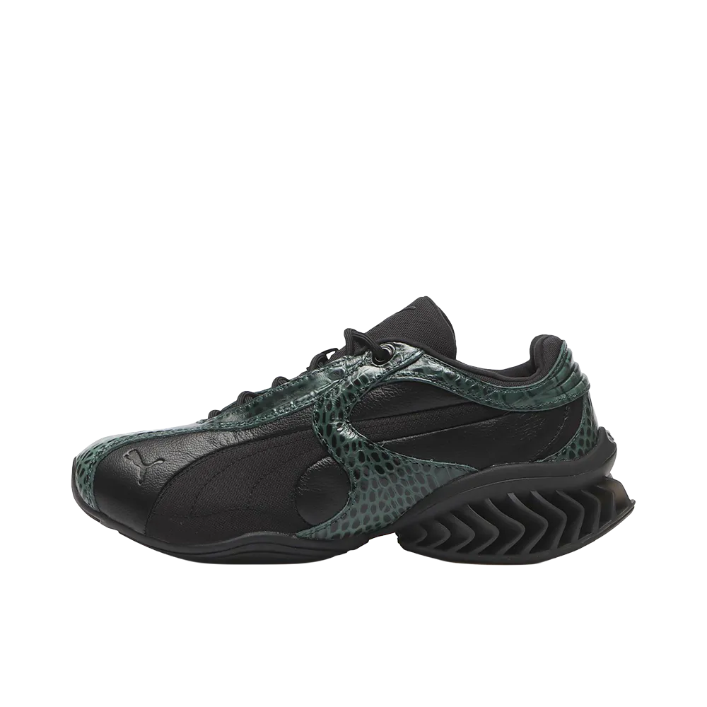 Puma Cell Geo 1 Reptilian "Dark Green/PUMA Black"