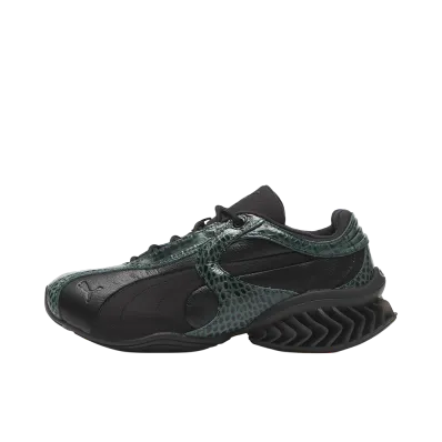 Puma Cell Geo 1 Reptilian "Dark Green/PUMA Black"