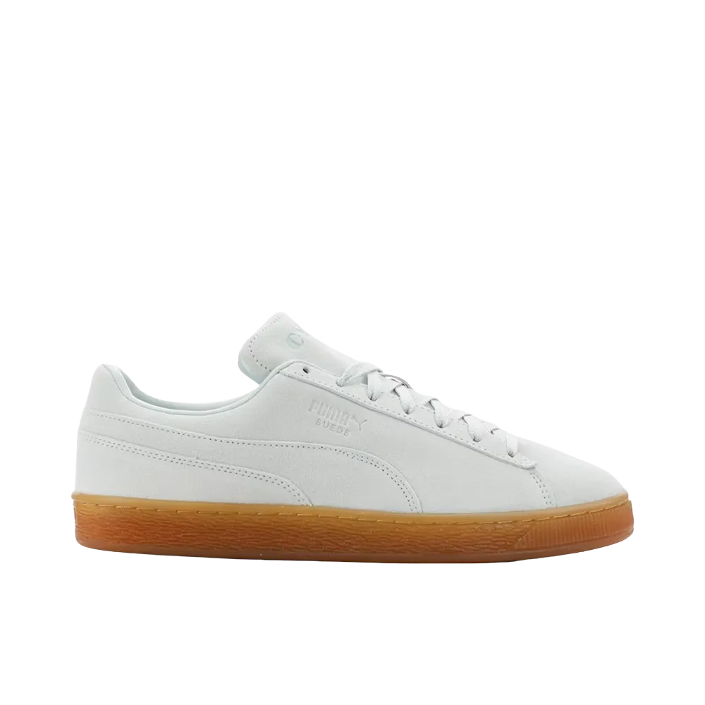 Danielle Cathari × Puma Suede "Sea Glass"