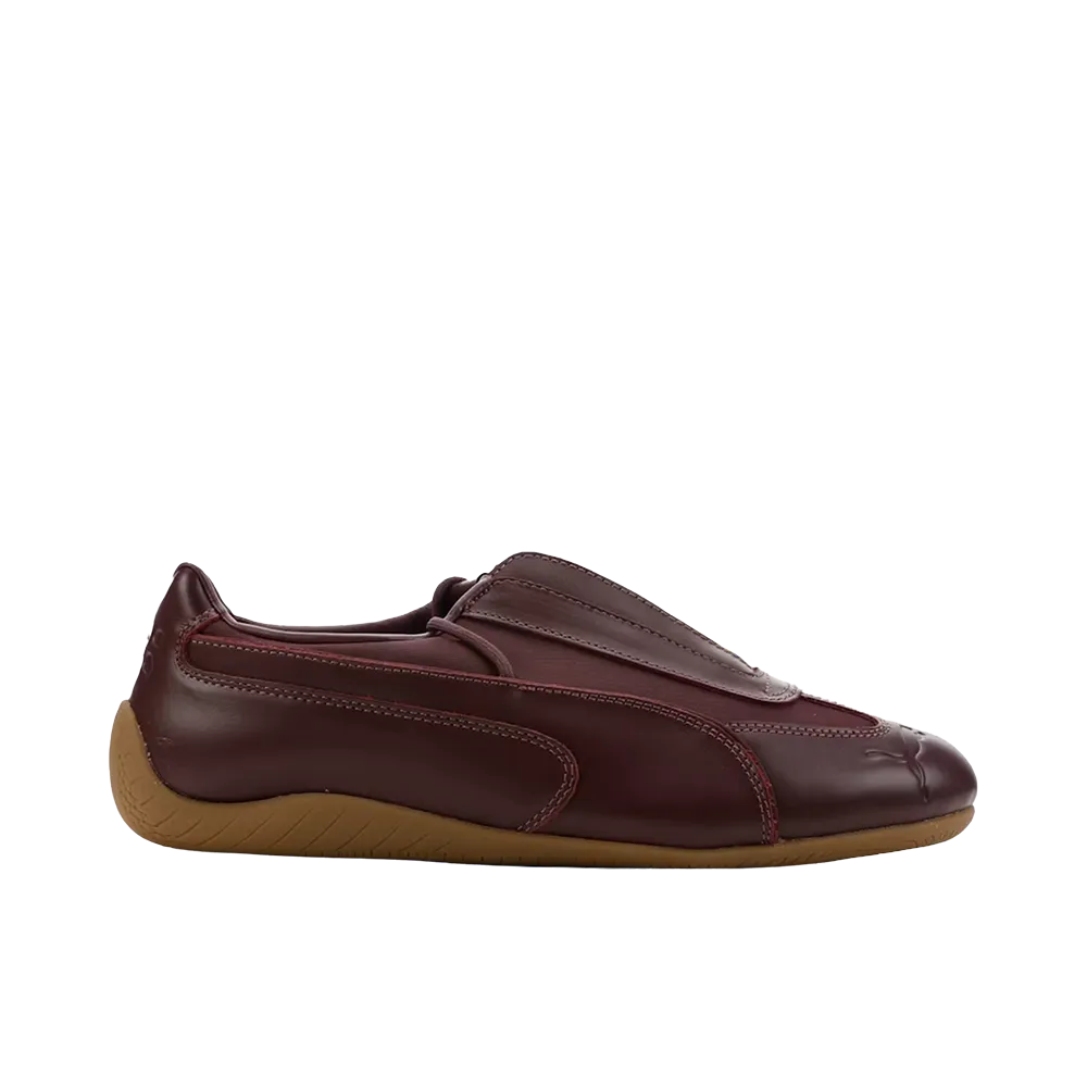 Danielle Cathari × Puma Speedcat Slip-On "Ruby Red"