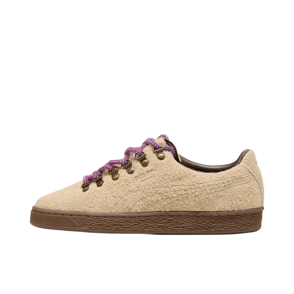 Puma Suede Hike "Cashew/Gum"