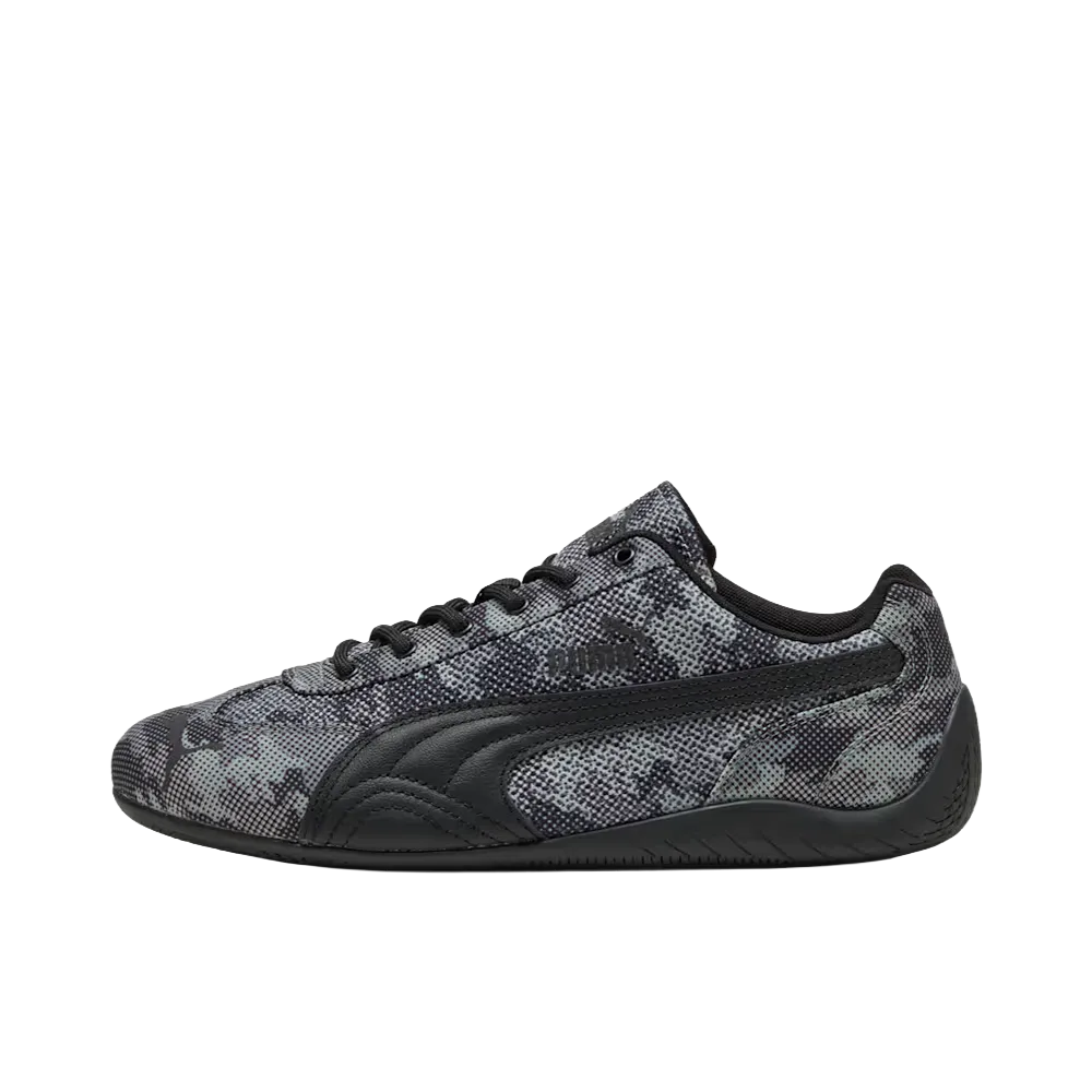 Puma Speedcat Printed "Putty/PUMA Black"