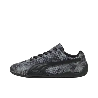 Puma Speedcat Printed "Putty/PUMA Black"