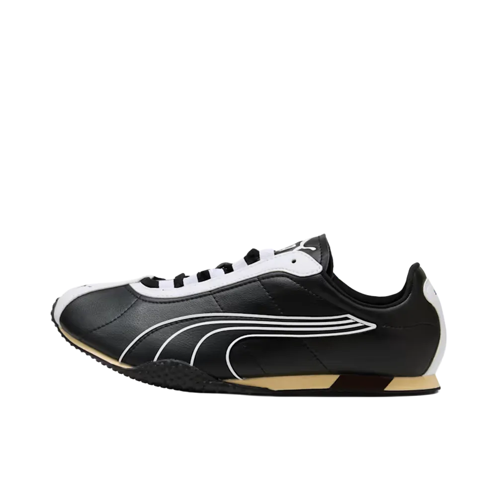 Puma Women's H-Street LEA "PUMA Black/Buttercream"