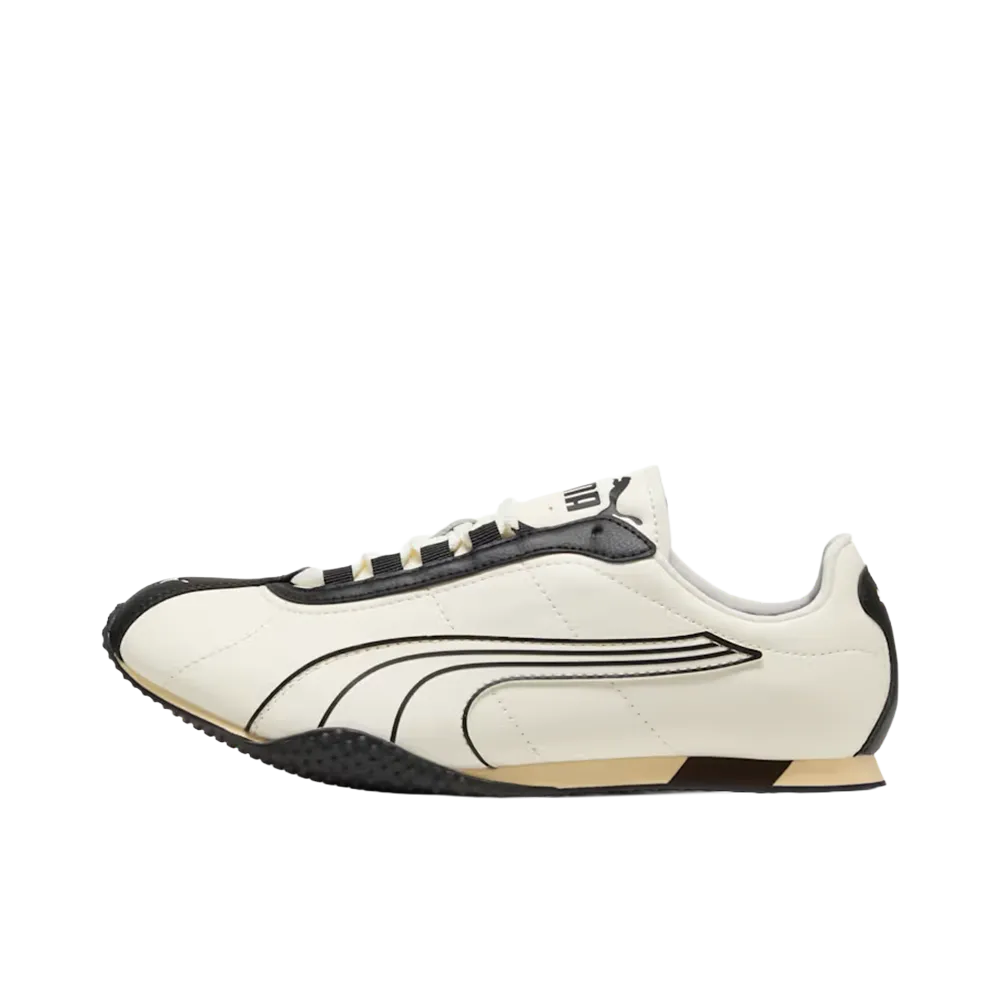 Puma Women's H-Street LEA "PUMA White/PUMA Black"