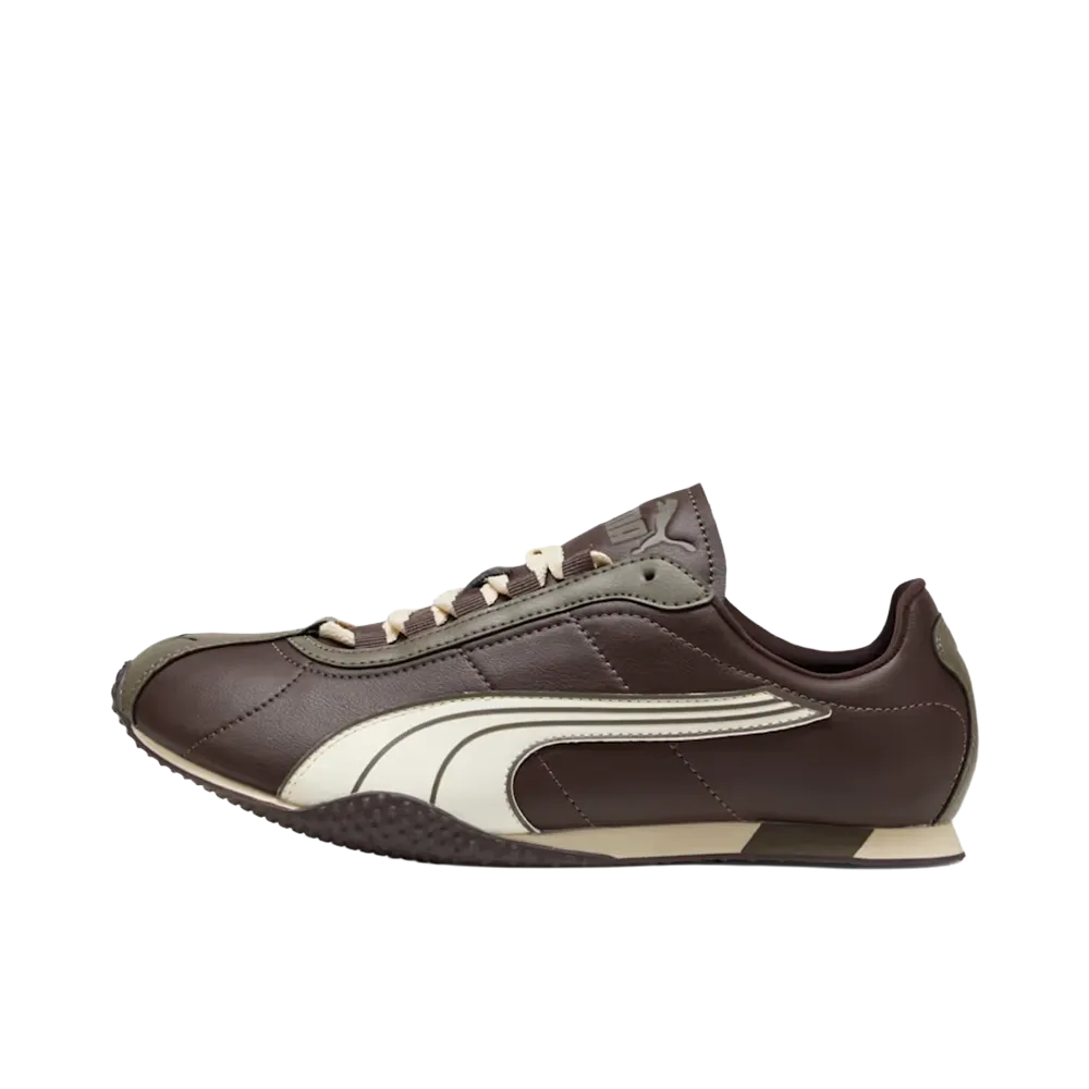 Puma Women's H-Street LEA "Chocolate Fondue/Warm White"
