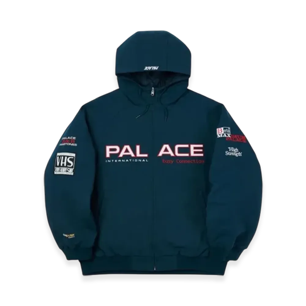 PALACE One 2 One Reversible Jacket "Navy"