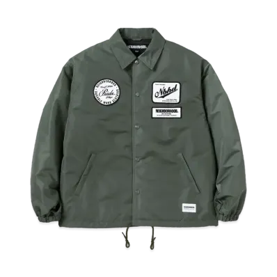 NEIGHBORHOOD Windbreaker Jacket-2 "Olive Drab"