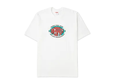 Supreme New Shit Tee "White"